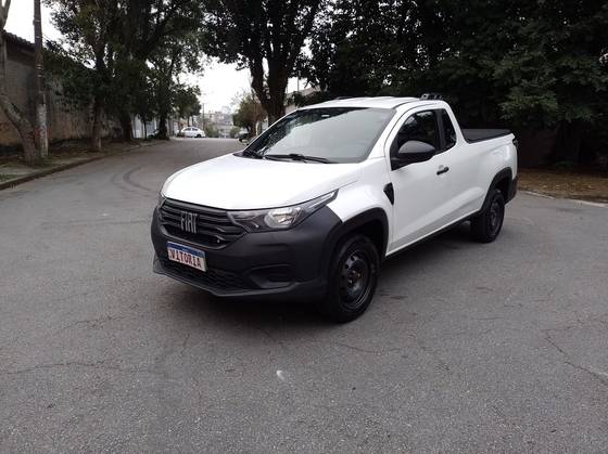 FIAT STRADA 1.4 FIRE FLEX ENDURANCE CS MANUAL